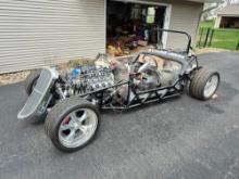 Factory Five 33 Hot Rod Kit Car, NO TITLE