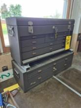 Clean Kennedy Benchtop Machinist Toolbox