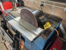 Homemade Heavy Duty Benchtop Grinder