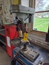 Continental Model DP14-500 12-Speed Heavy Duty Drill Press