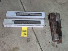 Assortment of John Deere Mower Blades - Some in Box