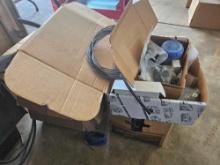 Large Assortment of Automotive Electrical Items
