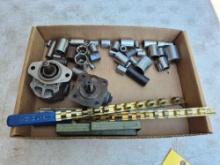 Craftsman Sockets & Engine Parts