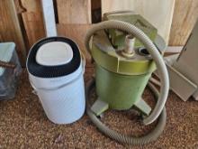 Sans Air Filter and Sears Craftsman Wet Dry Vacuum