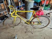 Vintage Schwinn Continental Bicycle