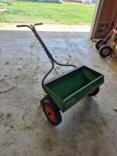 Scotts Seed Spreader w/ Precision Flow Control