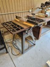 Craftsman 10 In. 3 HP Table Saw