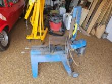 Portable Altas Metal Band Saw