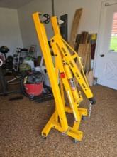 Performance Tool 2 Ton Engine Hoist