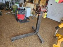 Heavy Duty Engine Stand
