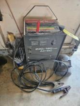 Craftsman AC-DC Welder