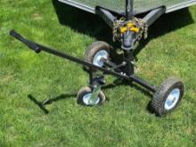Adjustable Height Trailer Dolly