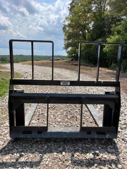 Quick Attach Pallet Forks