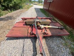 10Ft Pull type Brushog