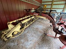 New Holland 258 Roll Bar Rake