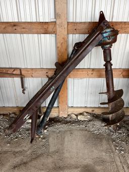 3PT Ford Post Hole Auger Model 903