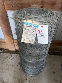 Bekaert High Tensile Field Fence 832-6-12 1/2