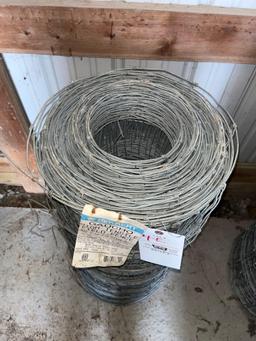 Bekaert High Tensile Field Fence 832-6-12 1/2