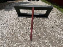 Quick Attach Bale Spear