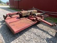 10Ft Pull type Brushog