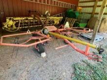Kuhn 2 Star Tedder