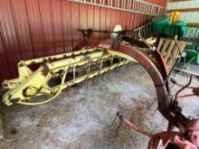New Holland 258 Roll Bar Rake