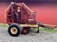 Krone Round Baler, Model KR151