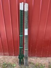 10 6 Ft Metal TPost