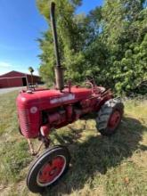Farmall Super A, WF (Not Running)