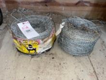Stay Tuff 15.5 Gauge High Tensile Barbwire
