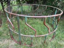 Round Bale Ring