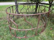 Round Bale Ring