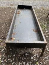 Steel Feed Trough