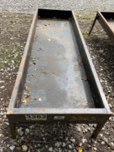 Steel Feed Trough