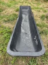 Feed Tough w/Plastic Bottom