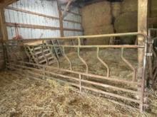 16Ft Feed Panel