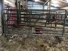8Ft Feed Panel