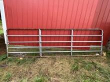 Pipe Gate