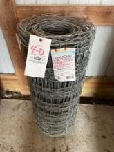 Bekaert High Tensile Field Fence 832-6-12 1/2