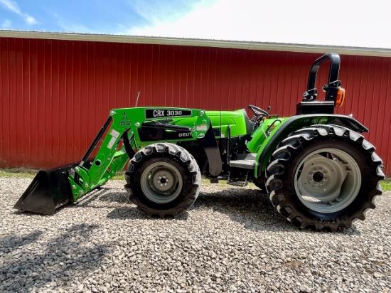 Tractors, Trucks, Trailers, Farm - 22786 - Billy