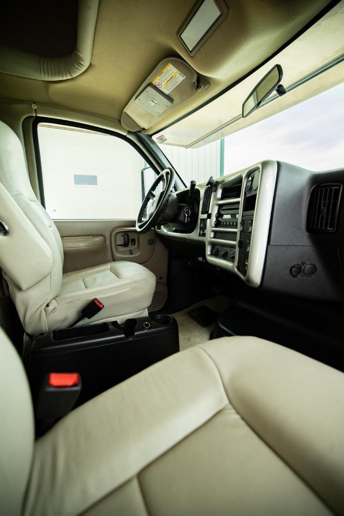 2005 Jayco Seneca 34SS Motorhome