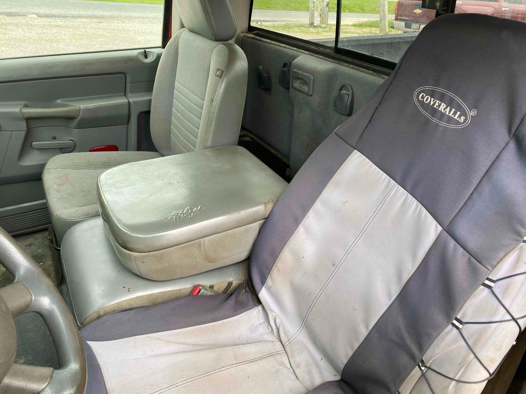 2007 Dodge Ram 2500 Cummins