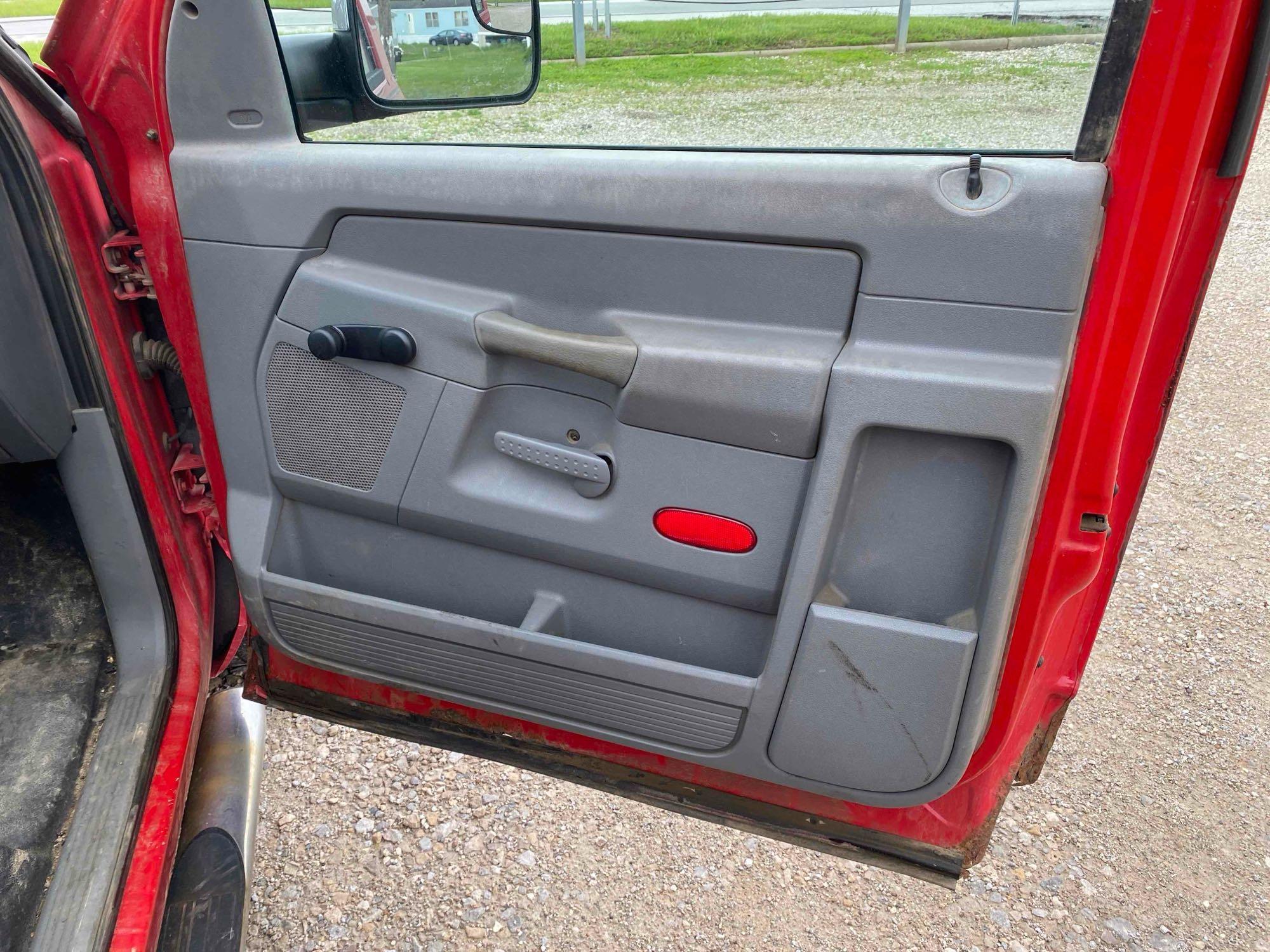 2007 Dodge Ram 2500 Cummins