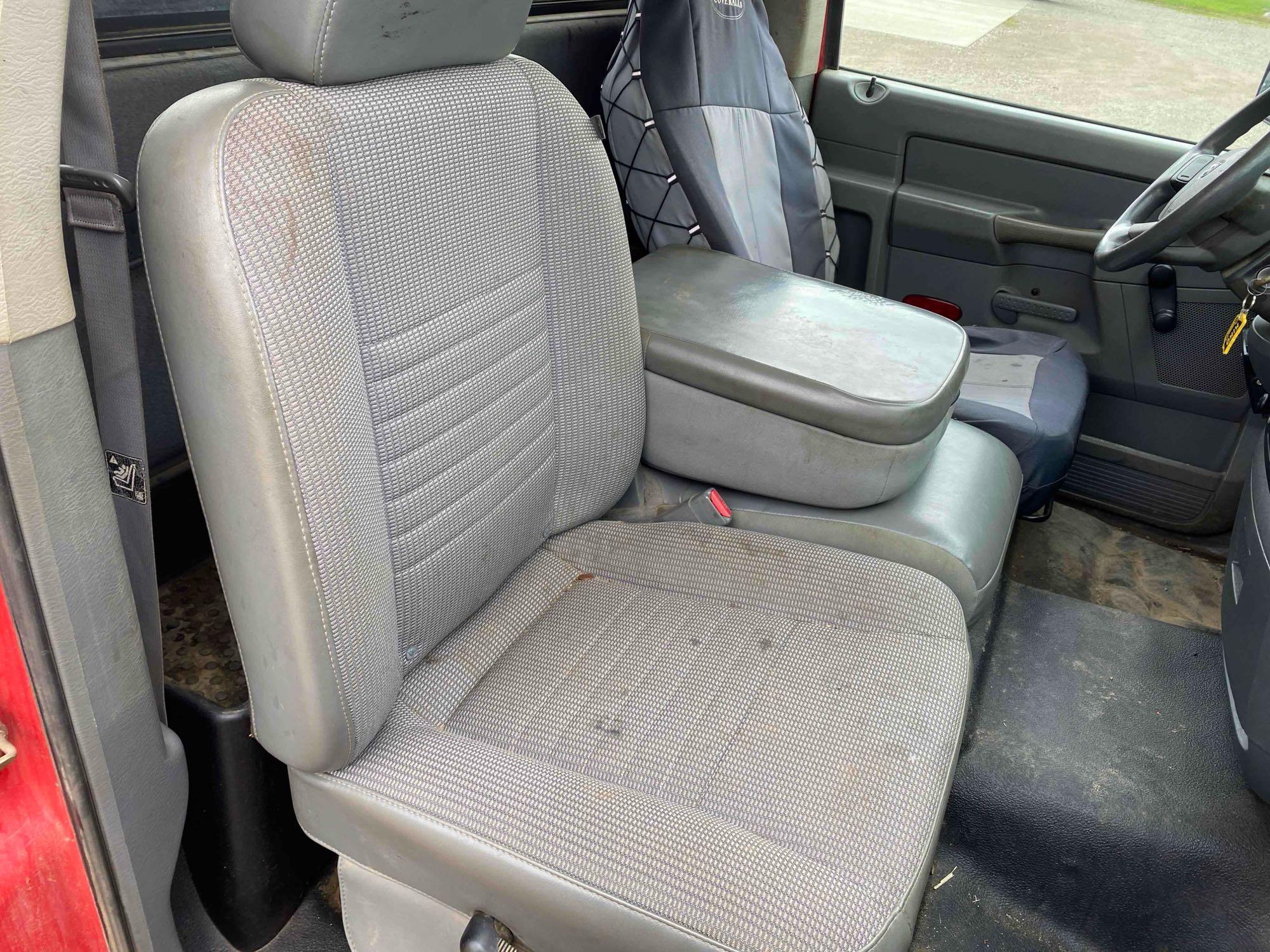2007 Dodge Ram 2500 Cummins