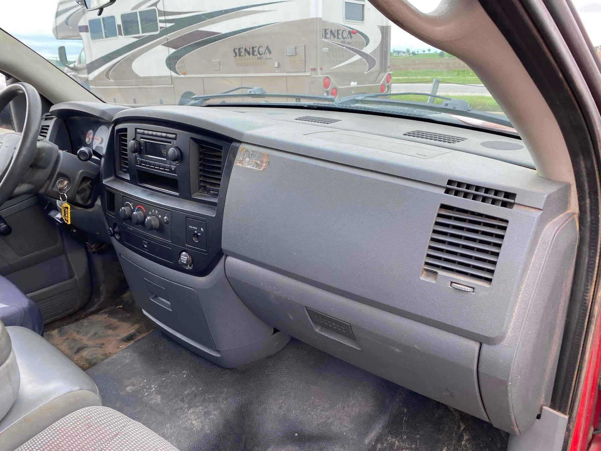 2007 Dodge Ram 2500 Cummins