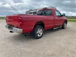 2007 Dodge Ram 2500 Cummins
