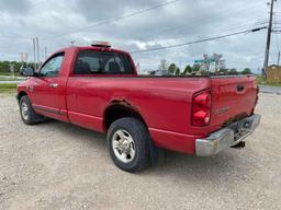 2007 Dodge Ram 2500 Cummins