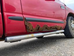 2007 Dodge Ram 2500 Cummins