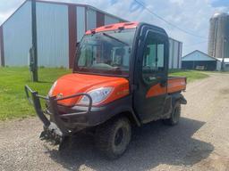 2011 Kubota RTV 1100