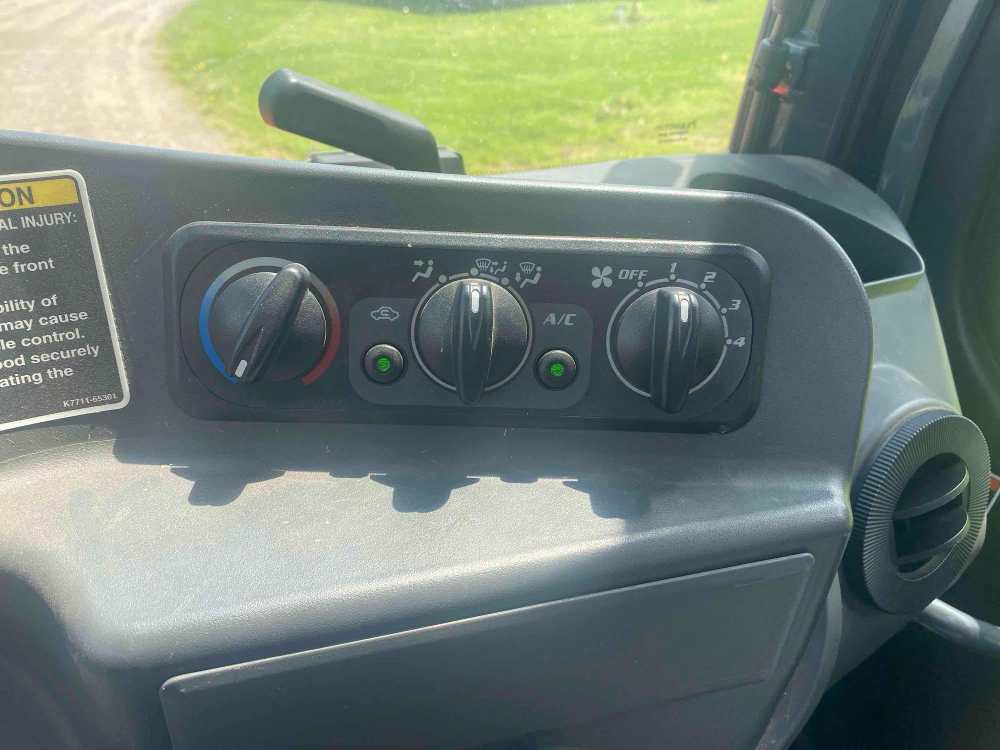 2011 Kubota RTV 1100